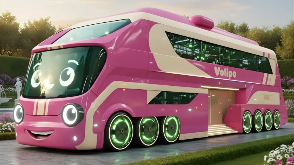 2026 Volvo Motorhome