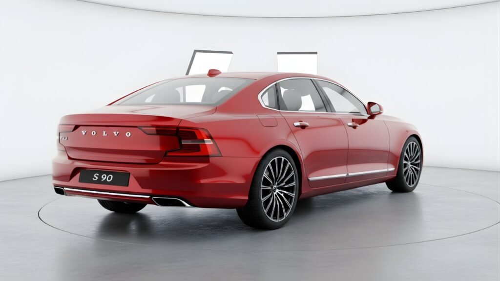 2026 Volvo S90