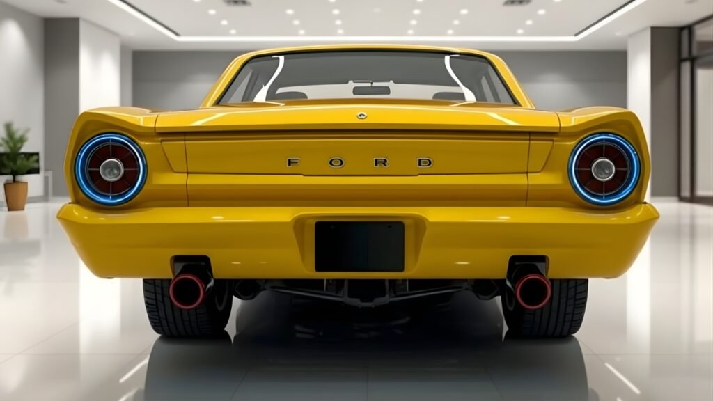 Ford s New Luxury Weapon